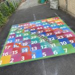 Board Games Playground Markings