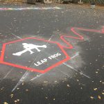 Courts & Sports Playground Markings