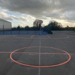 Courts & Sports Playground Markings