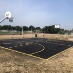 Courts & Sports Playground Markings