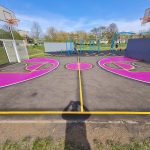 Courts & Sports Playground Markings