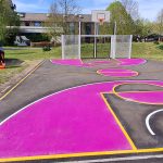 Courts & Sports Playground Markings