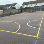 Courts & Sports Playground Markings