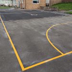 Courts & Sports Playground Markings