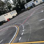 Courts & Sports Playground Markings