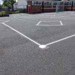 Courts & Sports Playground Markings