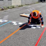 Courts & Sports Playground Markings