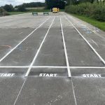 Courts & Sports Playground Markings