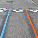 Courts & Sports Playground Markings