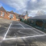 Courts & Sports Playground Markings