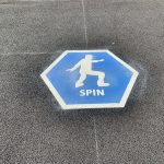 Courts & Sports Playground Markings