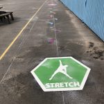 Courts & Sports Playground Markings