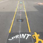 Courts & Sports Playground Markings