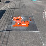 Characters & Objects Playground Markings