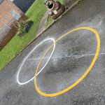 Educational Playground Markings