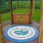 Bespoke Playground Markings