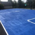 Courts & Sports Playground Markings