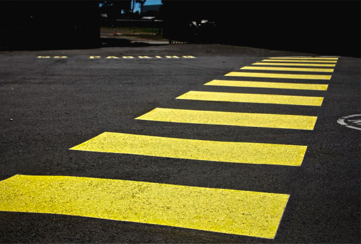 Bespoke Playground Markings