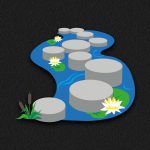 3D Stepping Stones