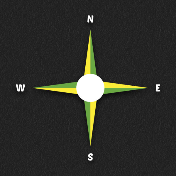 4 Point Compass WEB