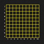 Coordinates Grid