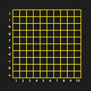 Coordinates Grid