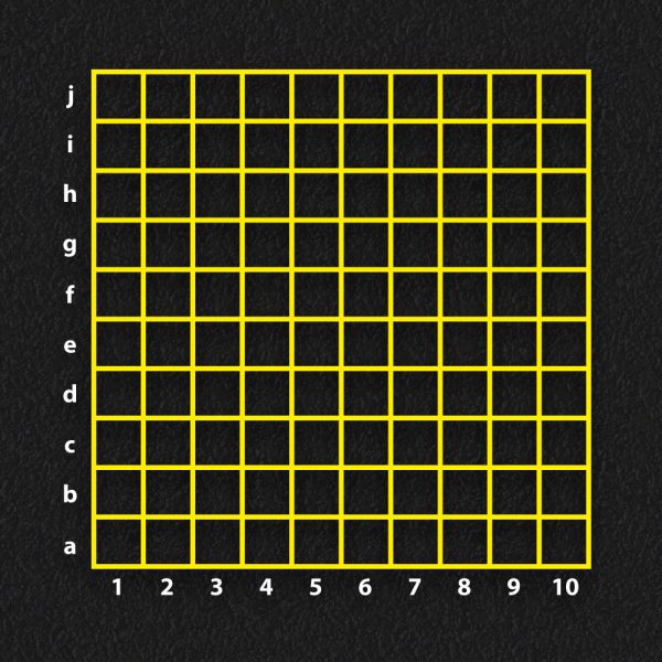 Coordinates Grid