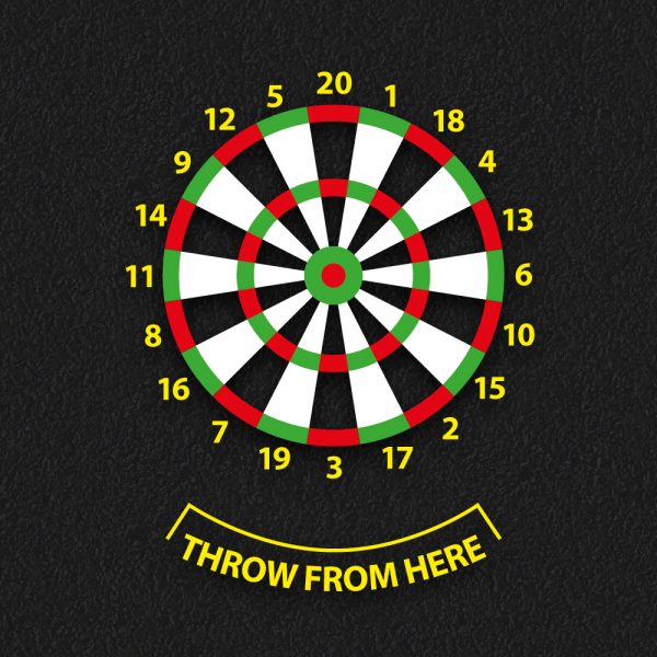 Dartboard 1