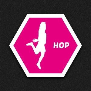 Hop Spot Solid