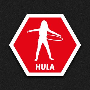 Hula Spot Solid