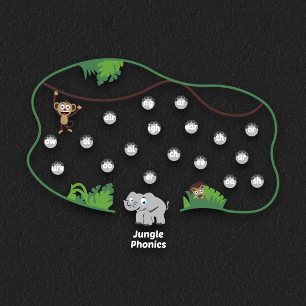 Jungle Phonics WEB