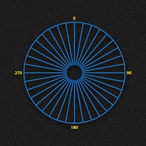 Protractor