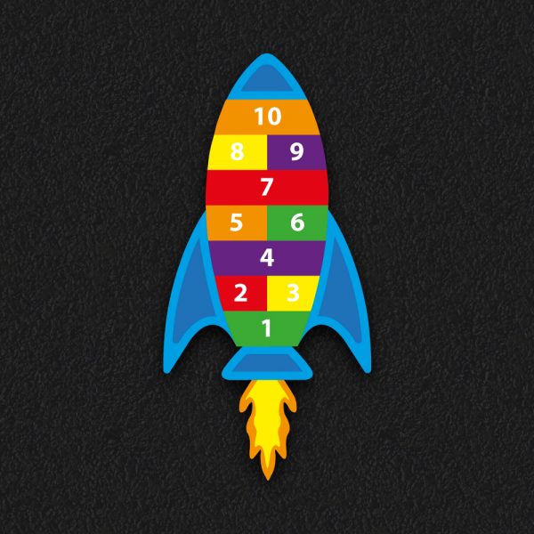 Rocket Hopscotch NEW 1