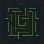 Square Maze