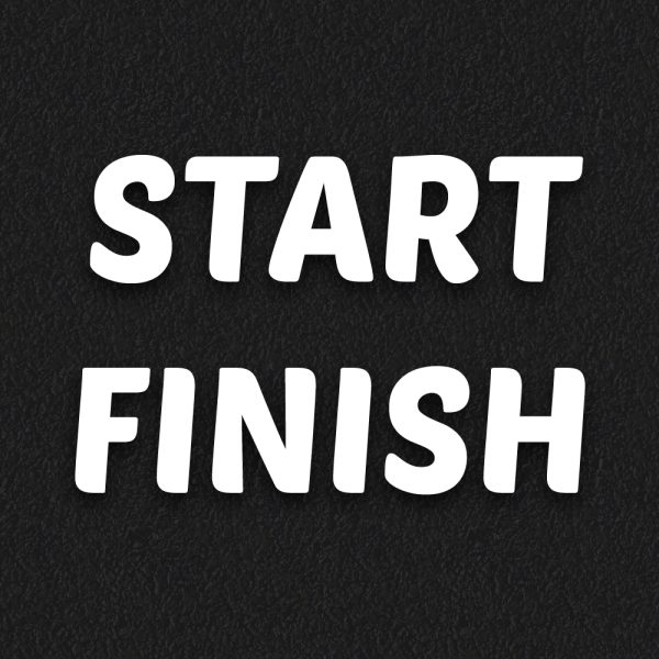 Start and Finish 2