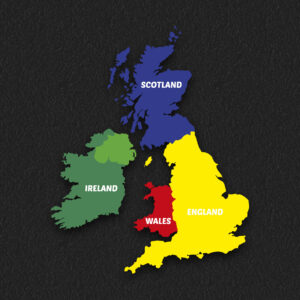 Uk Map 2