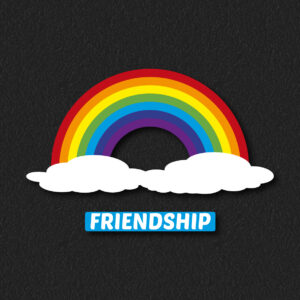 Friendship Rainbow