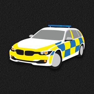 Police Car