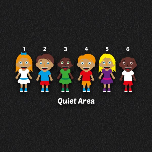 quiet area options 1