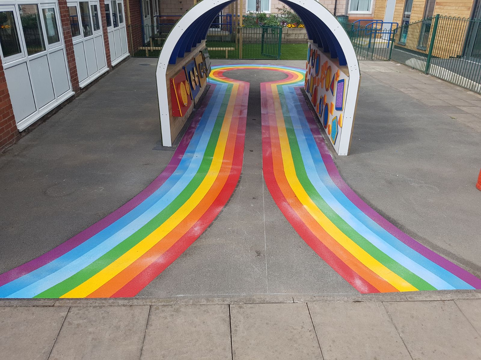 Playground Ideas for Schools