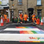 Bespoke Playground Markings