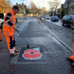 Bespoke Playground Markings