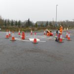 Roundabout Refurbishment