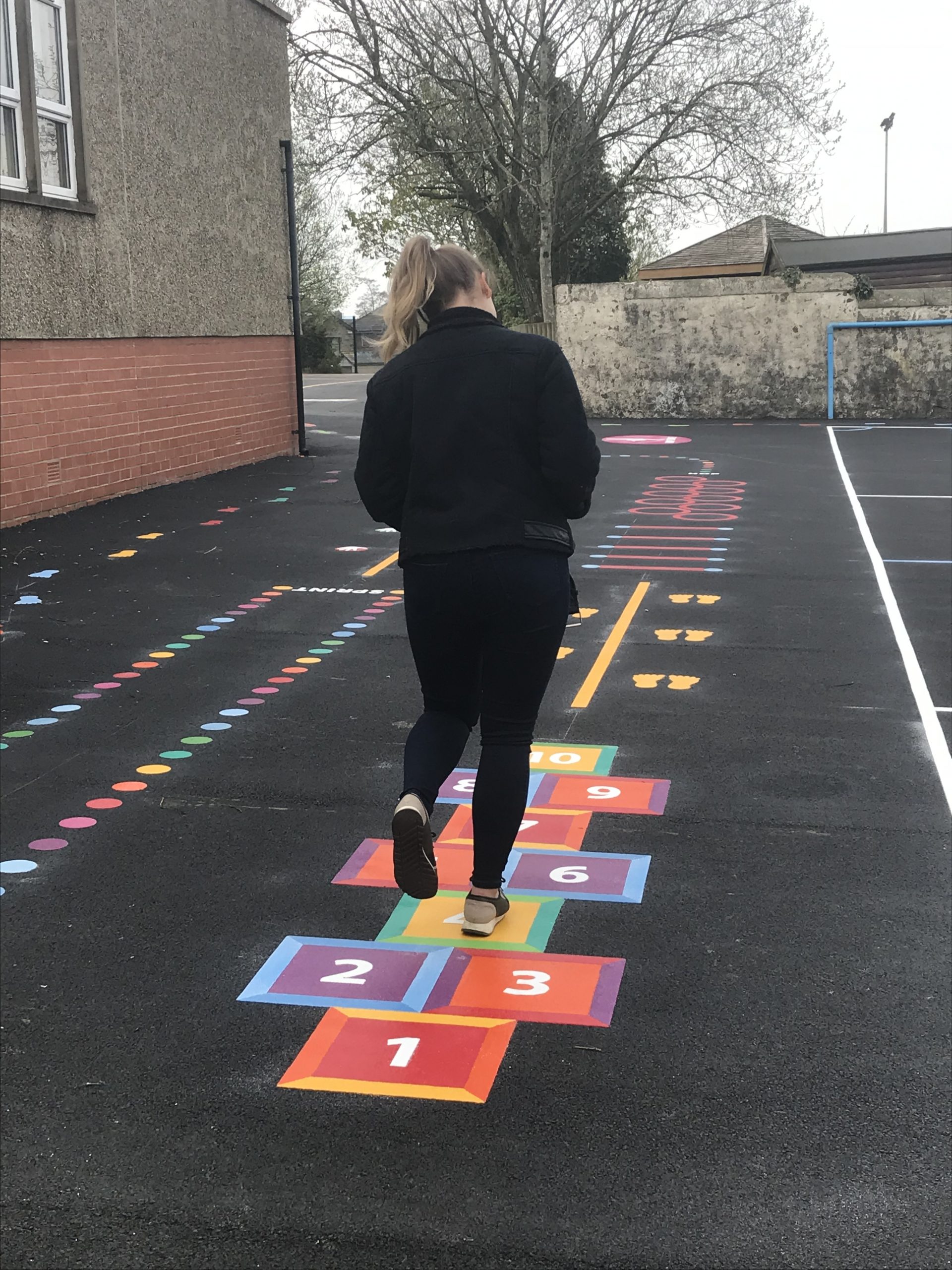 Choosing the right playground games for KS2