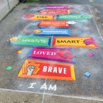 Hopscotch Playground Markings