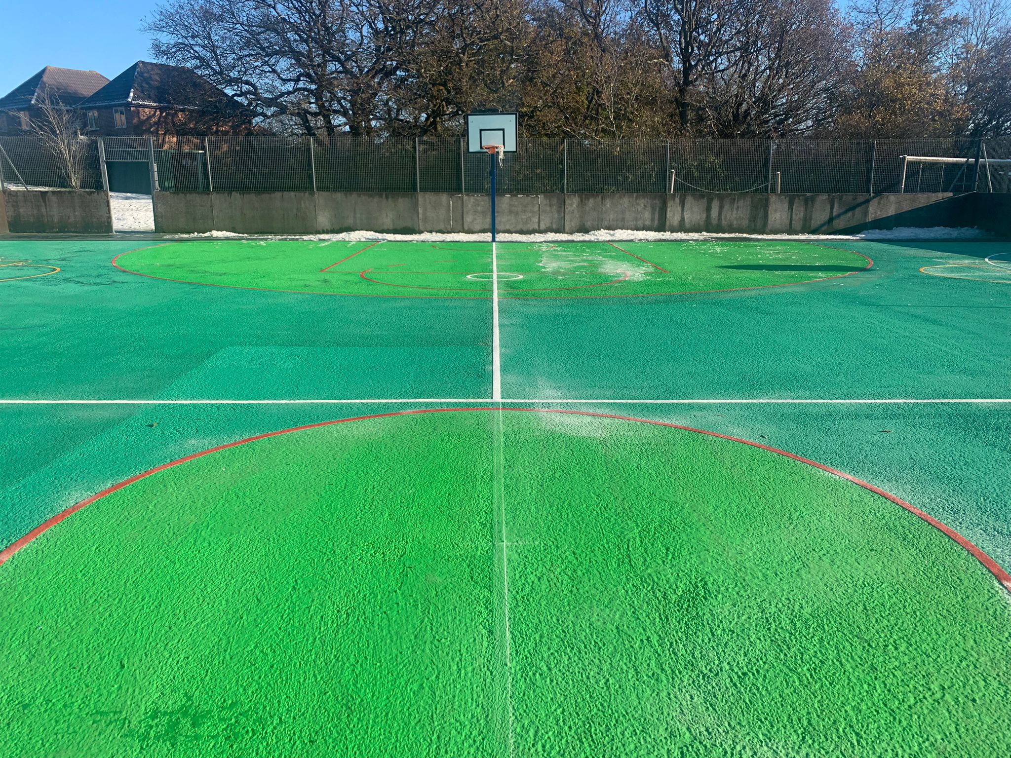 PMSPORT1 Football Court PMSPORT12 Basketball Court PMENDURANCE Endurance Surface Covering