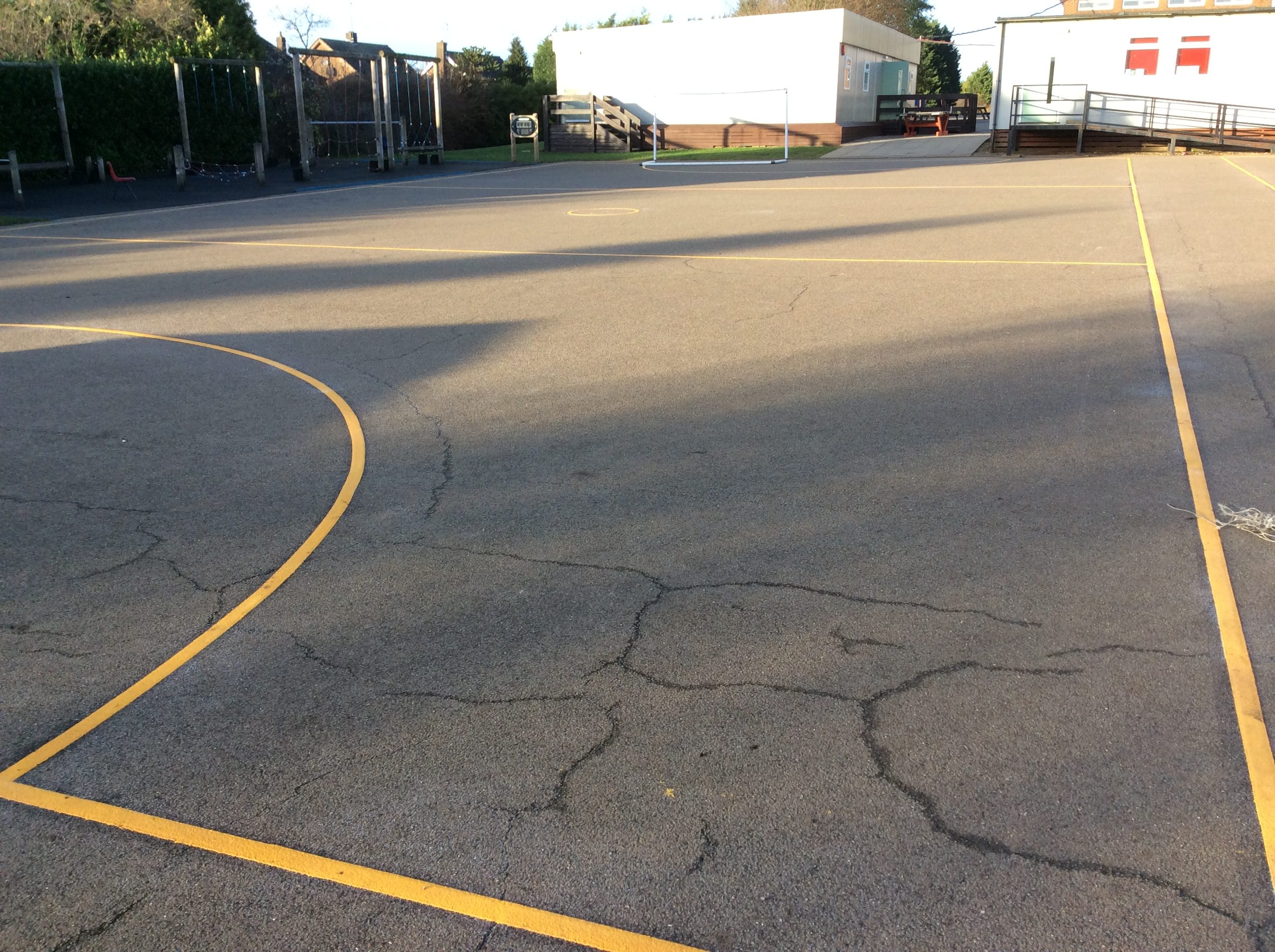 PMSPORT2 Netball Court 1 rotated