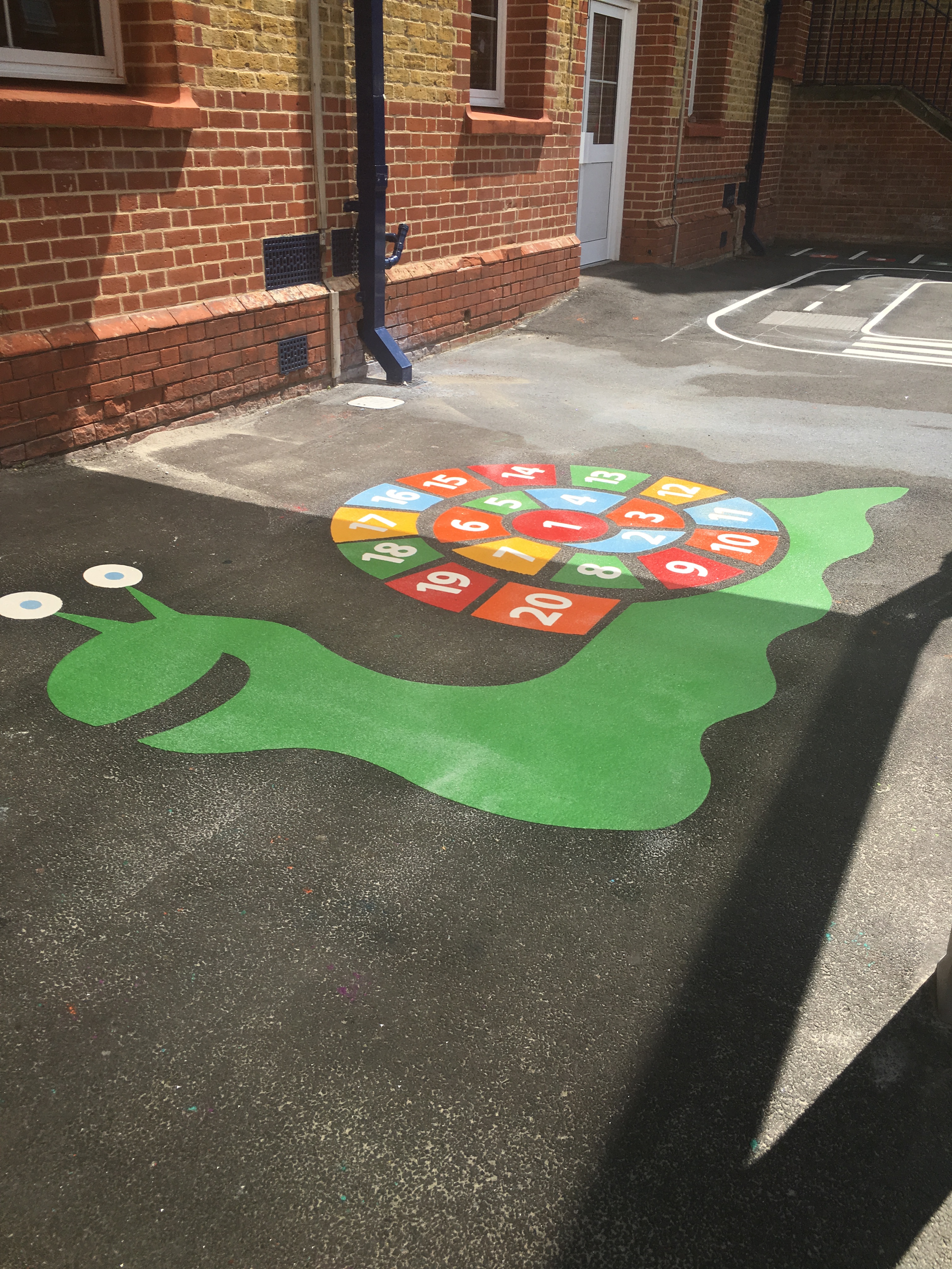 A School’s Guide to Maintaining Markings on the Playground