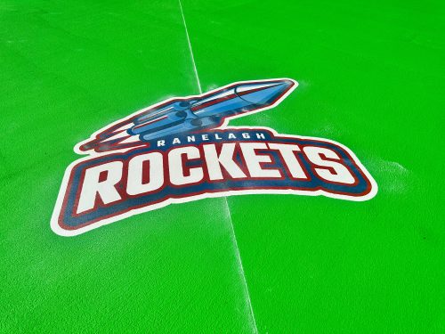 Ranelagh Rockets Logo