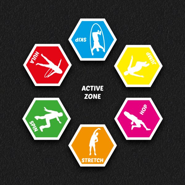 PMACTIVEZONES Active Zone Solid 1